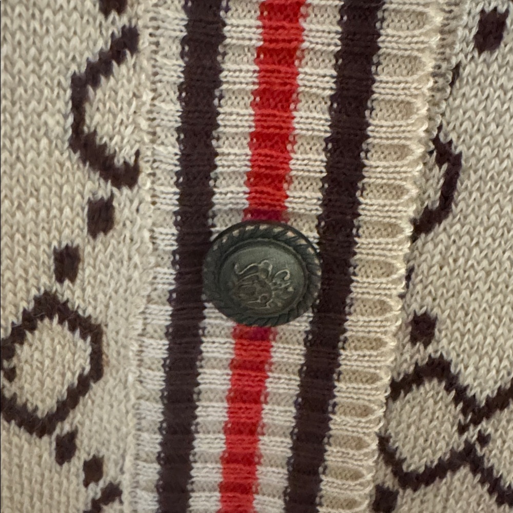 The House of Retro Cardi - Picture 5 of 5